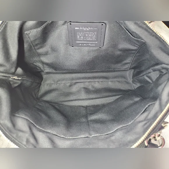 COACH SMALL KELSEY PEBBLED LEATHER SATCHEL CROSSBODY NWT - Picture 15 of 16